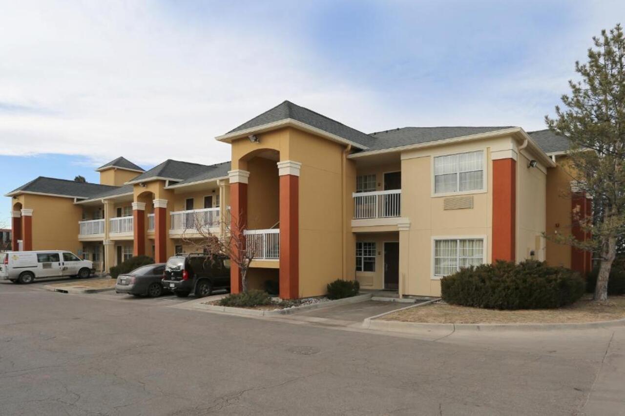 Extended Stay America Select Suites - Denver - Aurora South Exterior photo