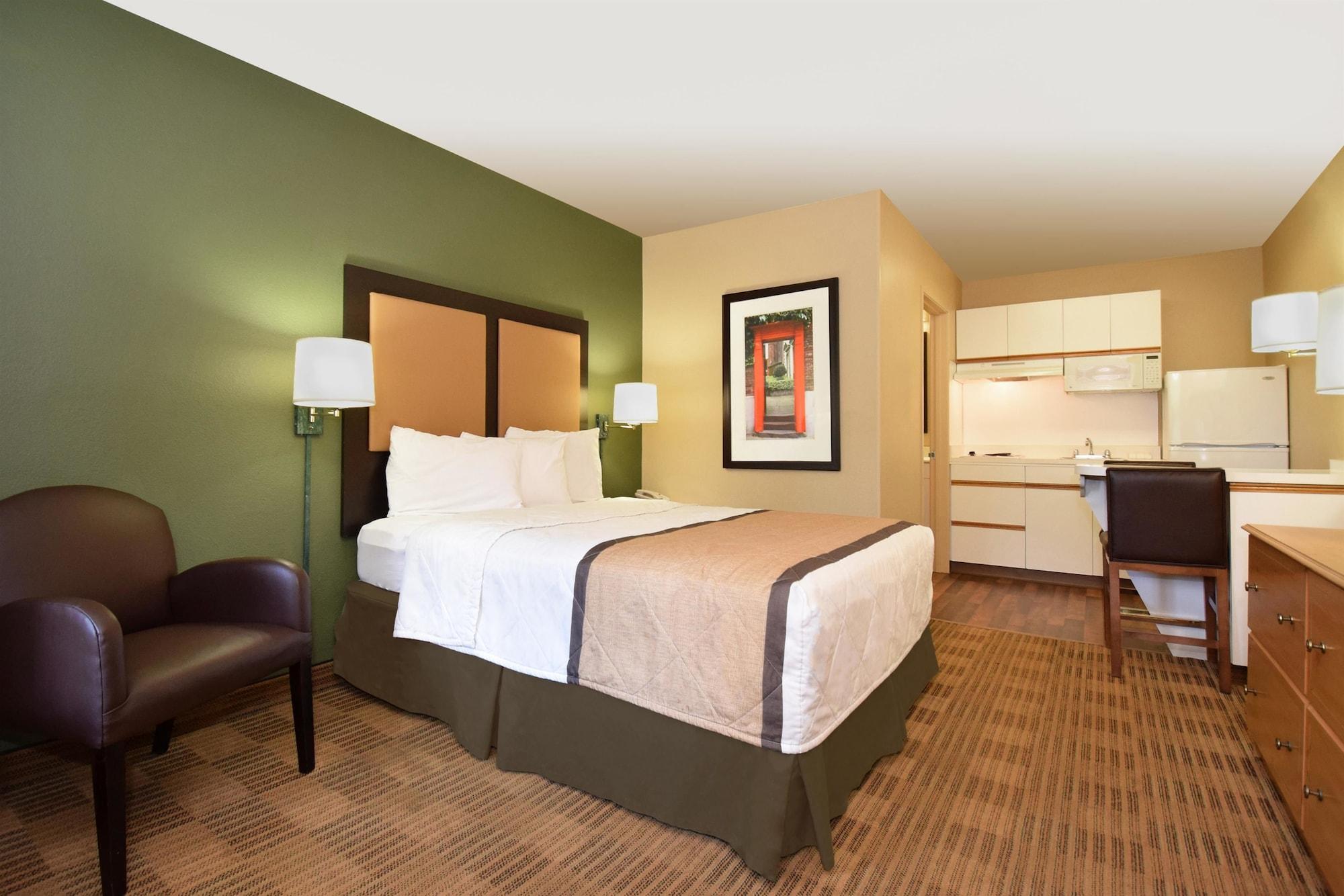 Extended Stay America Select Suites - Denver - Aurora South Exterior photo