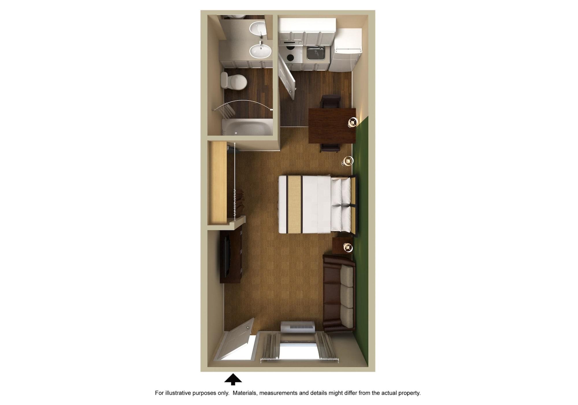 Extended Stay America Select Suites - Denver - Aurora South Exterior photo
