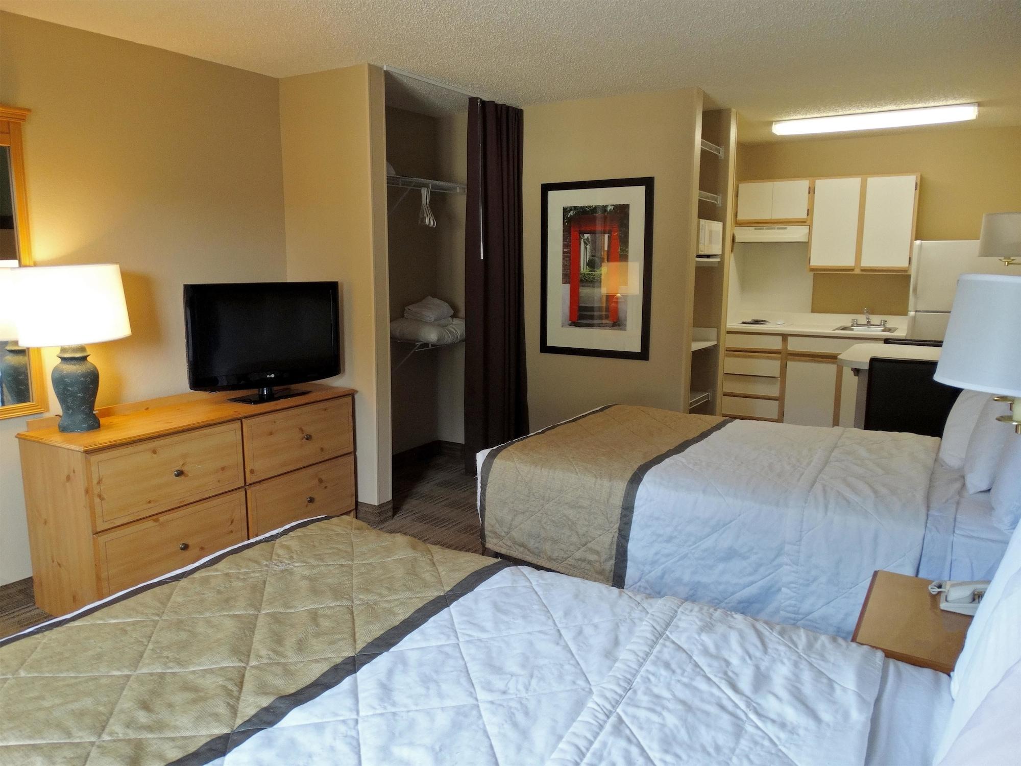 Extended Stay America Select Suites - Denver - Aurora South Exterior photo