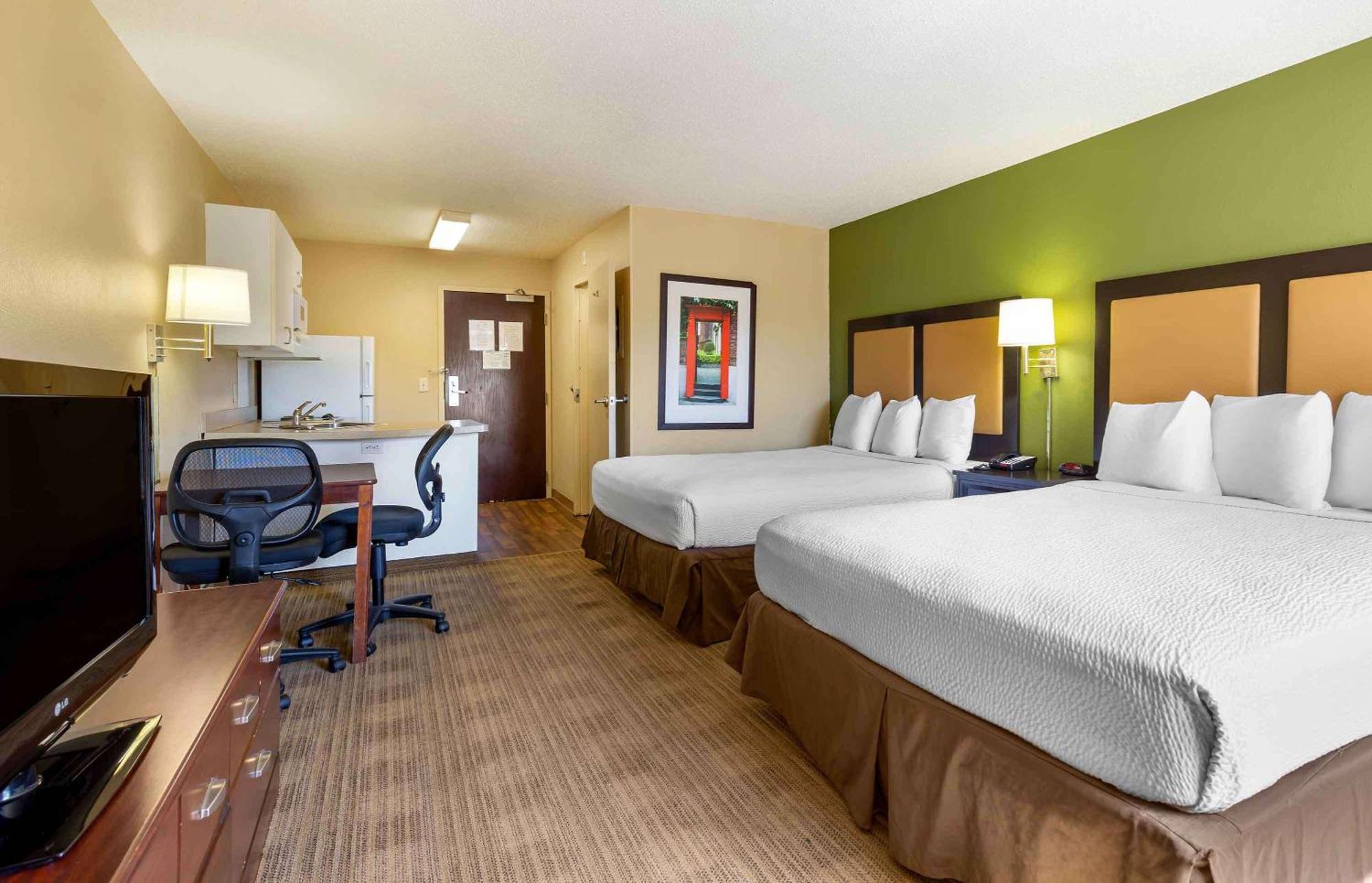 Extended Stay America Select Suites - Denver - Aurora South Exterior photo