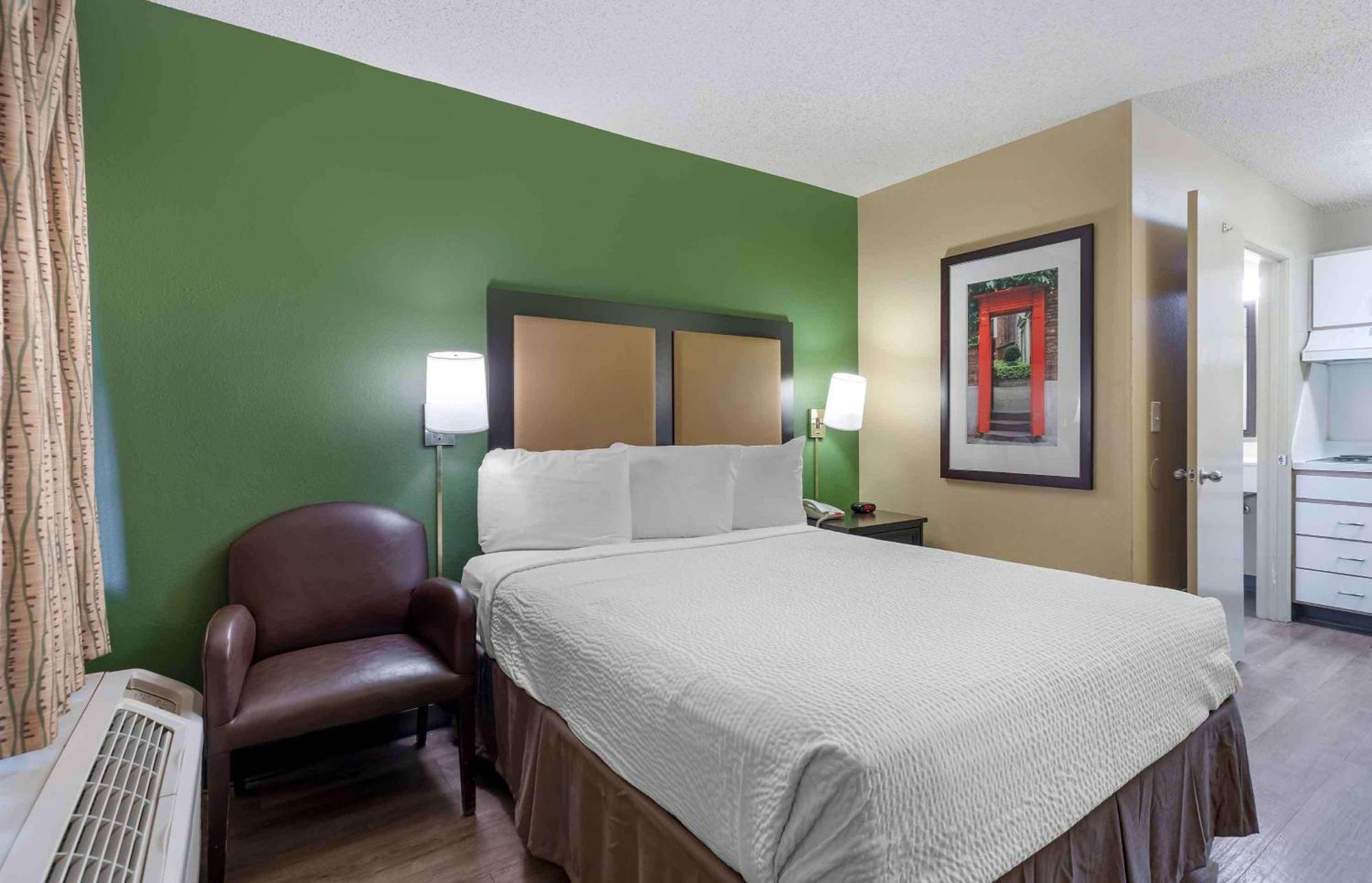 Extended Stay America Select Suites - Denver - Aurora South Exterior photo