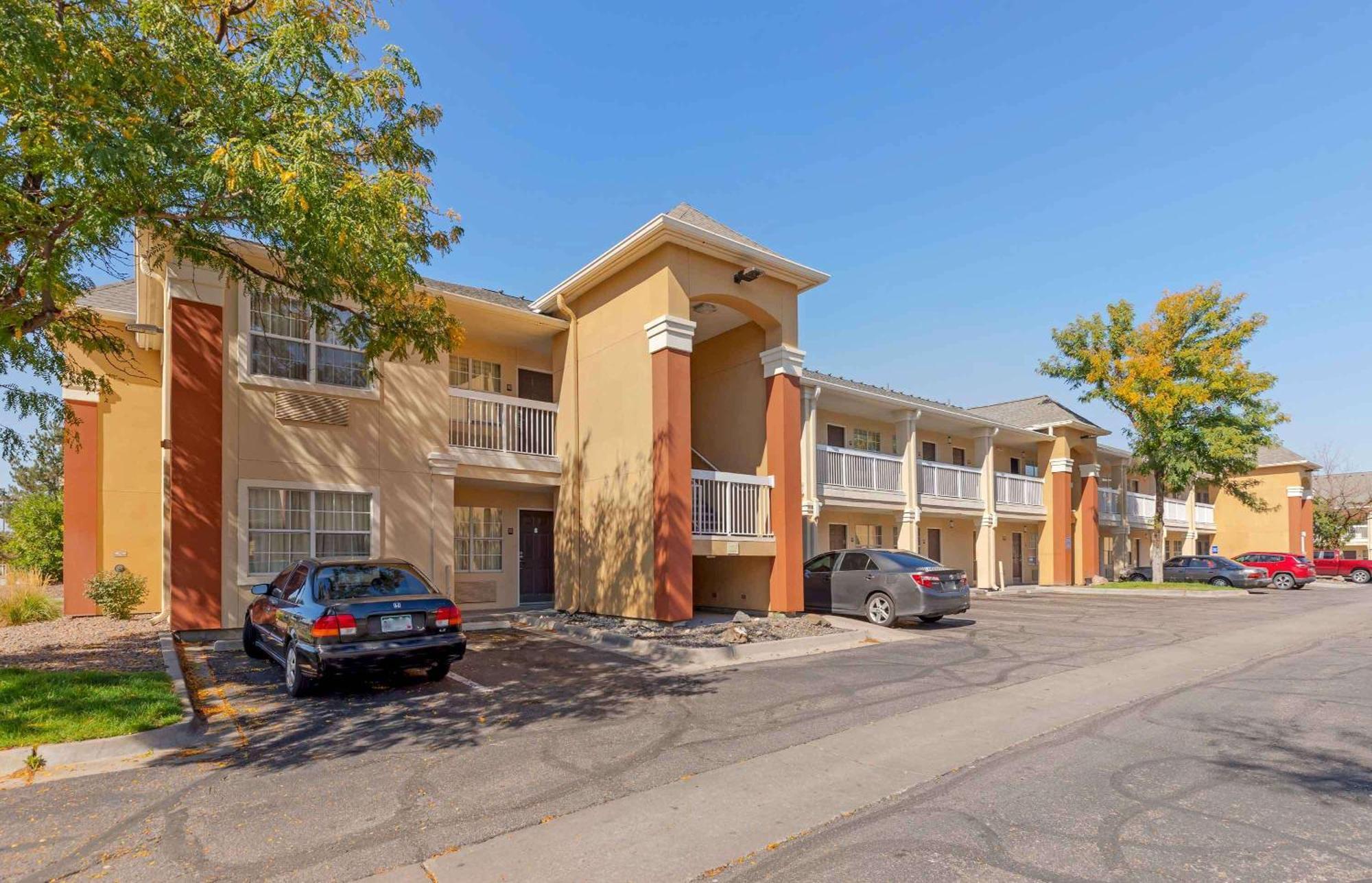 Extended Stay America Select Suites - Denver - Aurora South Exterior photo