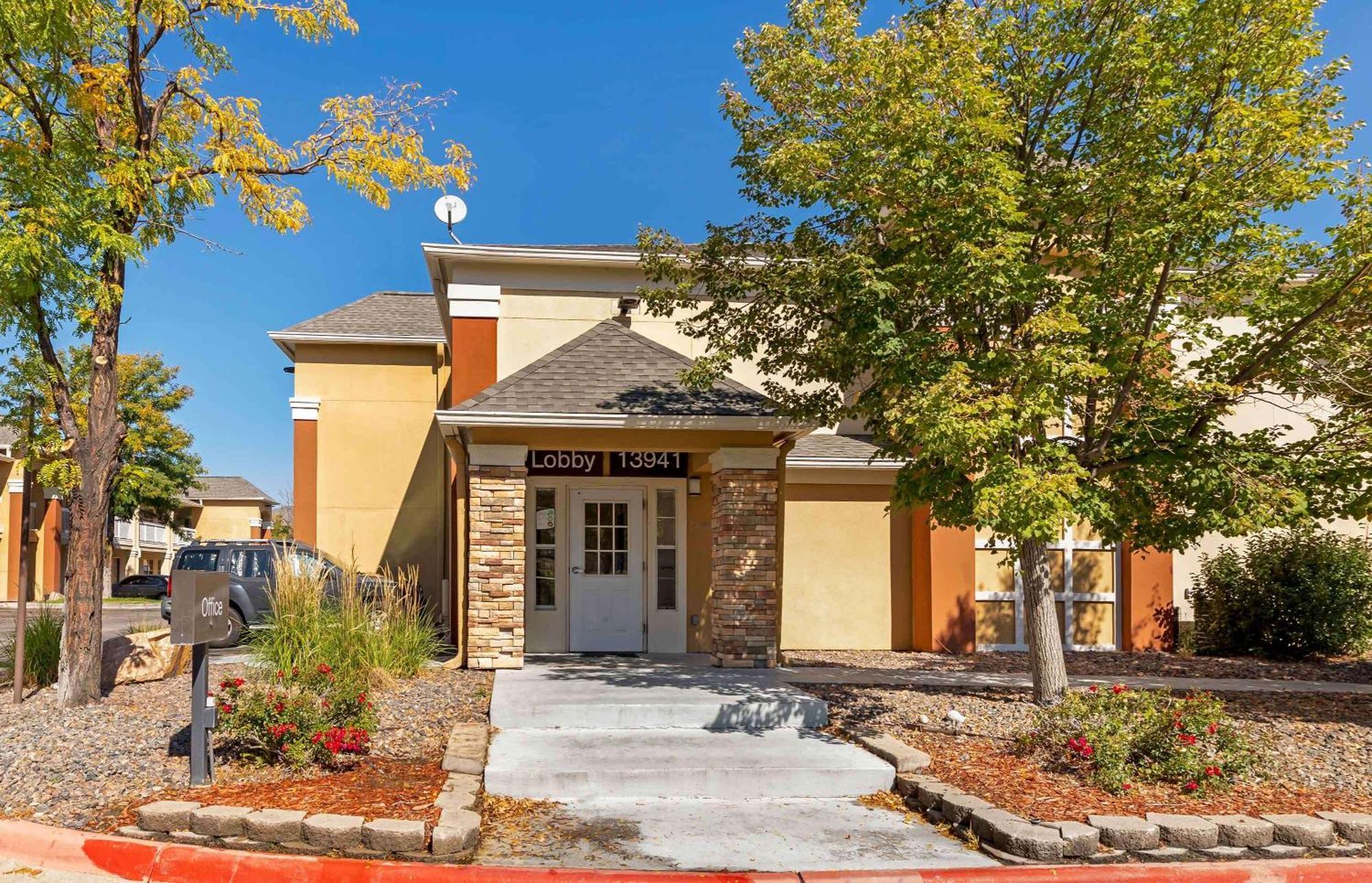 Extended Stay America Select Suites - Denver - Aurora South Exterior photo